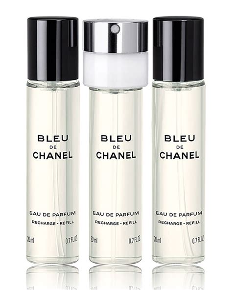 bleu de chanel travel spray refill|bleu De Chanel edp buy.